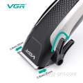 VGR V-120 Clipper rambut listrik profesional tukang cukur kuat